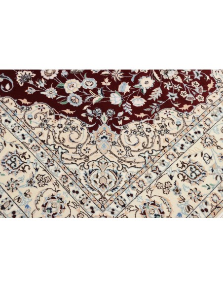 Tappeto Nain 6la Persia cm.155x235