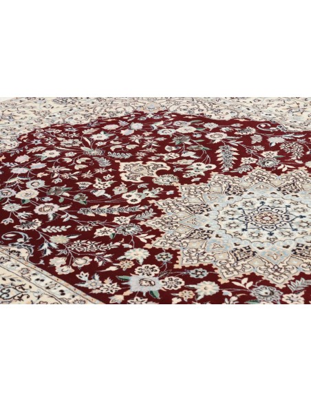 Tappeto Nain 6la Persia cm.155x235