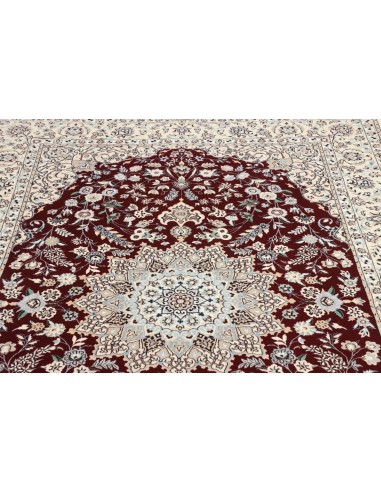 Tappeto Nain 6la Persia cm.155x235