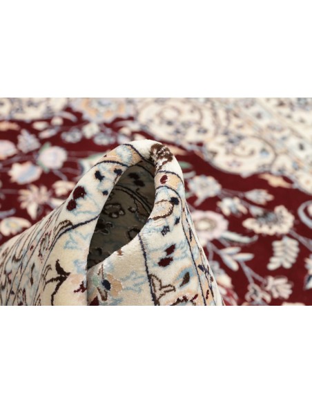 Tappeto Nain 6la Persia cm.155x235