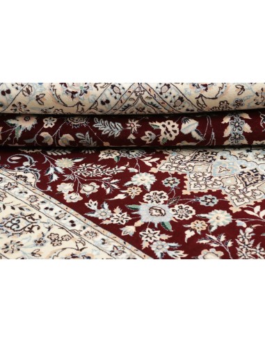Tappeto Nain 6la Persia cm.155x235