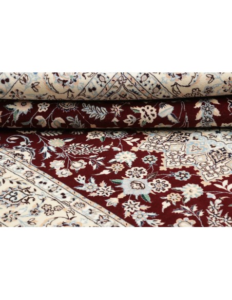 Tappeto Nain 6la Persia cm.155x235