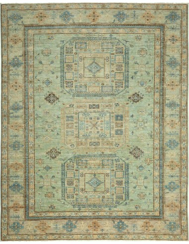 Tappeto Kazak Royal Pakistan cm.196x252