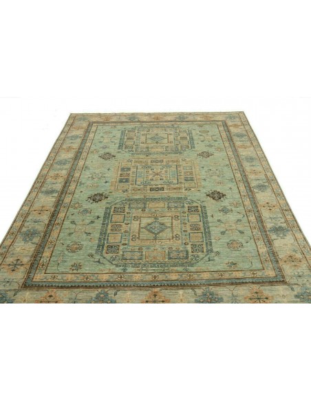 Tappeto Kazak Royal Pakistan cm.196x252