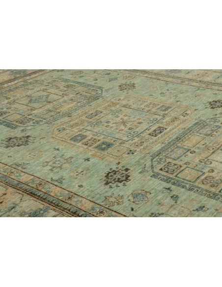 Tappeto Kazak Royal Pakistan cm.196x252