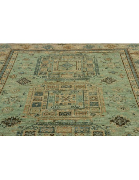 Tappeto Kazak Royal Pakistan cm.196x252