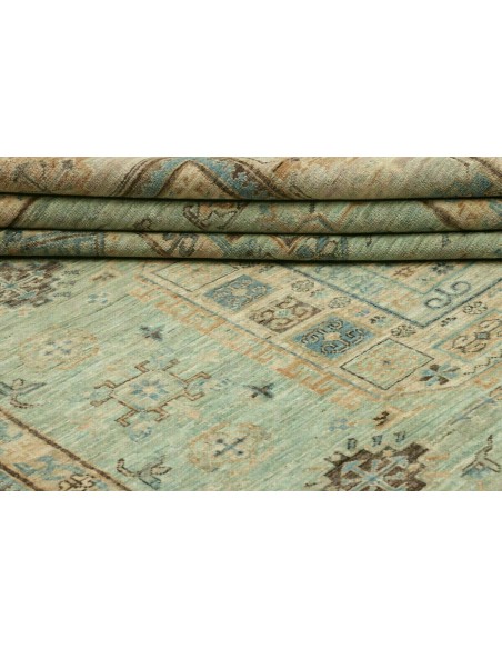 Tappeto Kazak Royal Pakistan cm.196x252