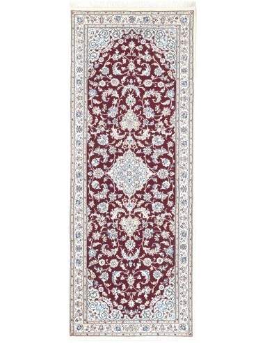 Tappeto Nain 6la Persia cm.81x208