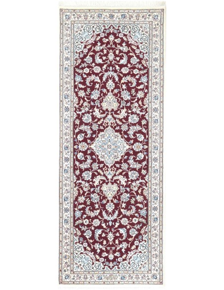 Tappeto Nain 6la Persia cm.81x208