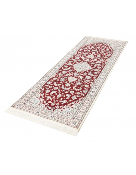 Tappeto Nain 6la Persia cm.81x208