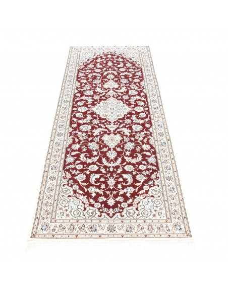 Tappeto Nain 6la Persia cm.81x208