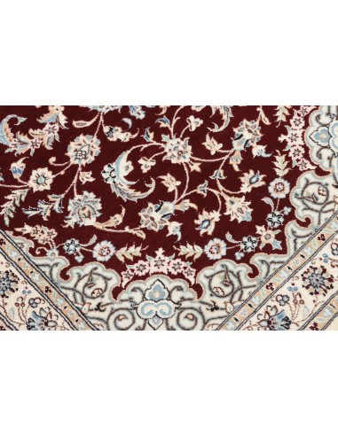 Tappeto Nain 6la Persia cm.81x208