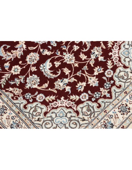 Tappeto Nain 6la Persia cm.81x208