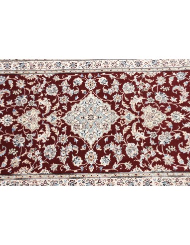 Tappeto Nain 6la Persia cm.81x208