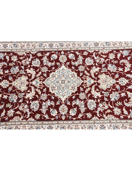 Tappeto Nain 6la Persia cm.81x208