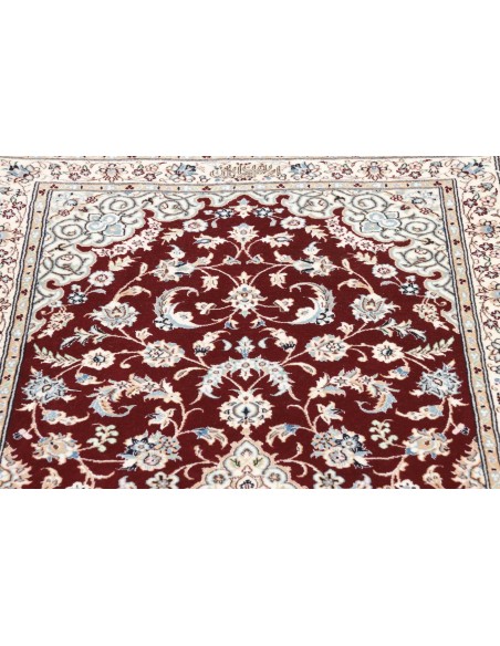 Tappeto Nain 6la Persia cm.81x208