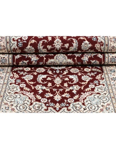 Tappeto Nain 6la Persia cm.81x208