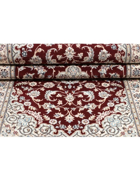 Tappeto Nain 6la Persia cm.81x208