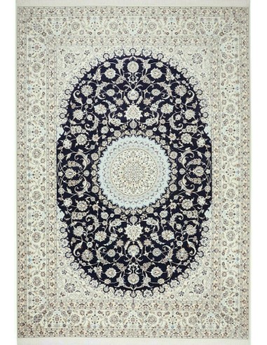 Tappeto Nain 6la Persia cm.251x359