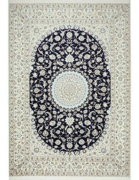 Tappeto Nain 6la Persia cm.251x359