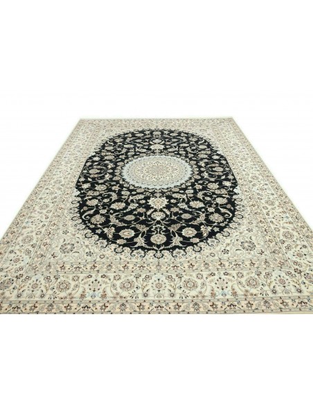 Tappeto Nain 6la Persia cm.251x359