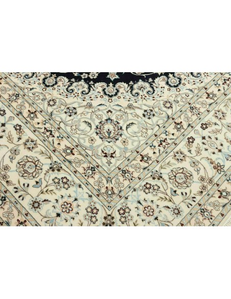 Tappeto Nain 6la Persia cm.251x359