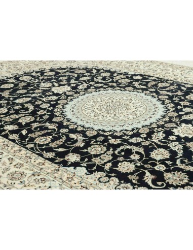 Tappeto Nain 6la Persia cm.251x359