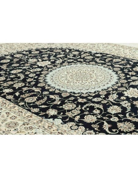 Tappeto Nain 6la Persia cm.251x359