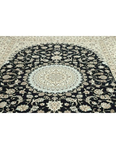 Tappeto Nain 6la Persia cm.251x359