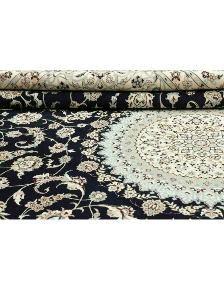 Tappeto Nain 6la Persia cm.251x359