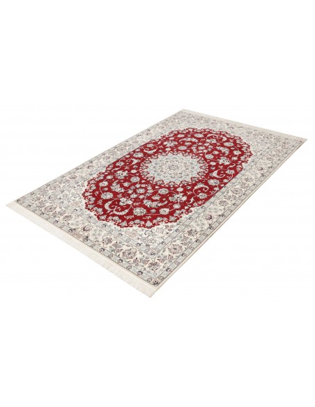 Tappeto Nain 6la Persia cm.130x198