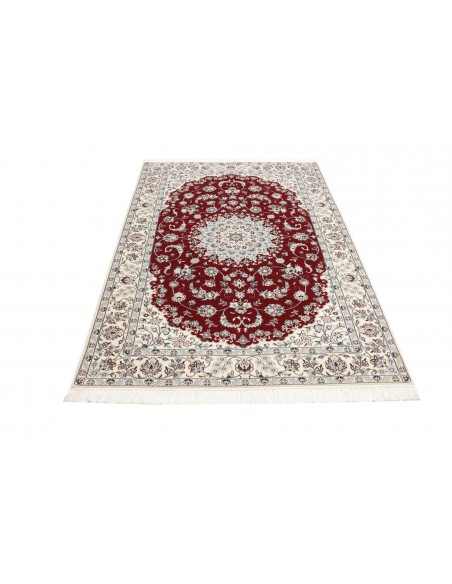 Tappeto Nain 6la Persia cm.130x198