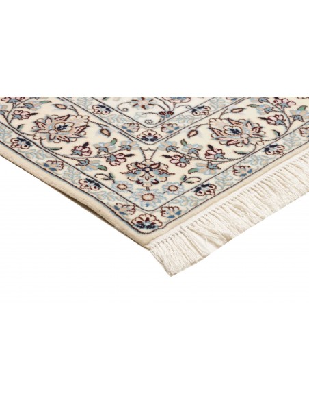 Tappeto Nain 6la Persia cm.130x198