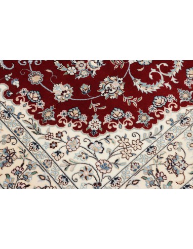 Tappeto Nain 6la Persia cm.130x198