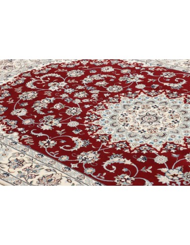 Tappeto Nain 6la Persia cm.130x198