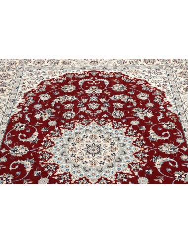 Tappeto Nain 6la Persia cm.130x198