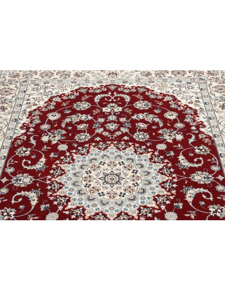 Tappeto Nain 6la Persia cm.130x198