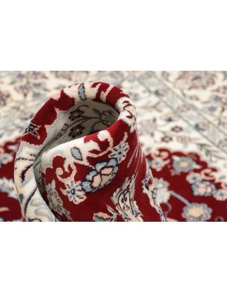 Tappeto Nain 6la Persia cm.130x198