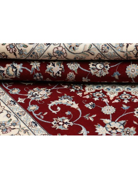 Tappeto Nain 6la Persia cm.130x198