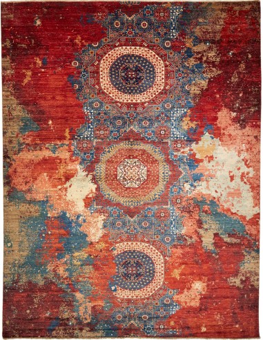 Tappeto Mona Pakistan cm.275x358