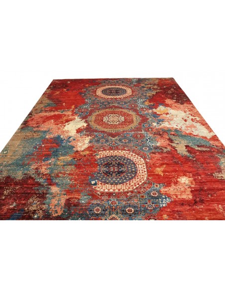 Tappeto Mona Pakistan cm.275x358