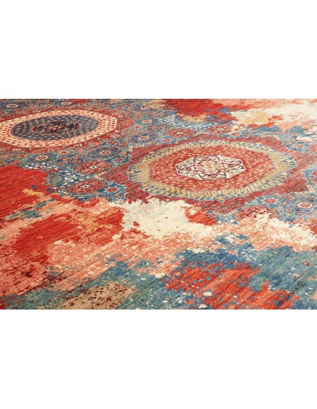 Tappeto Mona Pakistan cm.275x358