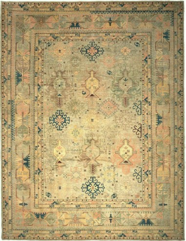 Tappeto Rubin Pakistan cm.281x364