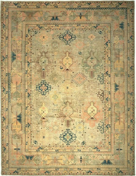 Tappeto Rubin Pakistan cm.281x364