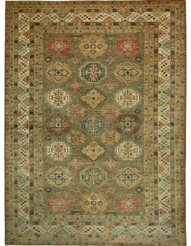 Tappeto Kazak Royal Pakistan cm.270x366