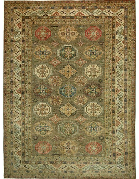 Tappeto Kazak Royal Pakistan cm.270x366