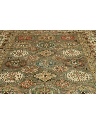 Tappeto Kazak Royal Pakistan cm.270x366