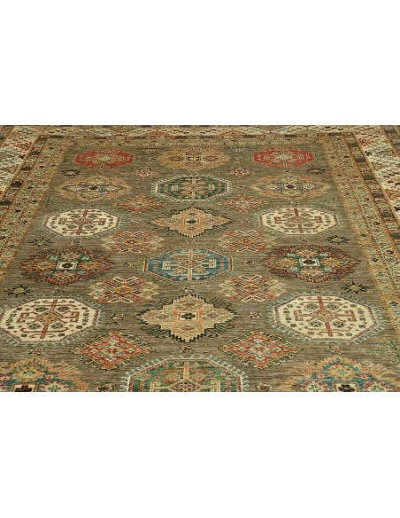 Tappeto Kazak Royal Pakistan cm.270x366