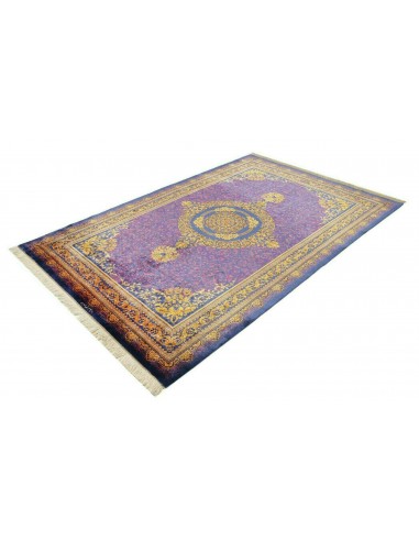 Tappeto Ghom Silk Persia cm.157x237