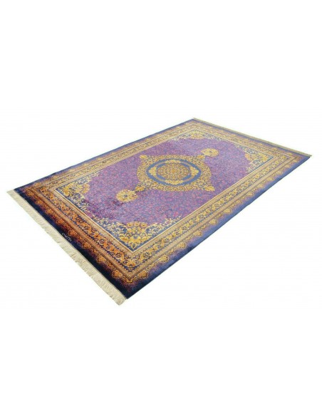 Tappeto Ghom Silk Persia cm.157x237